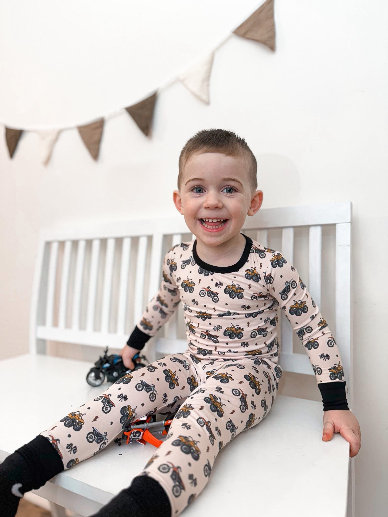 Moto Mayhem Two Piece Set