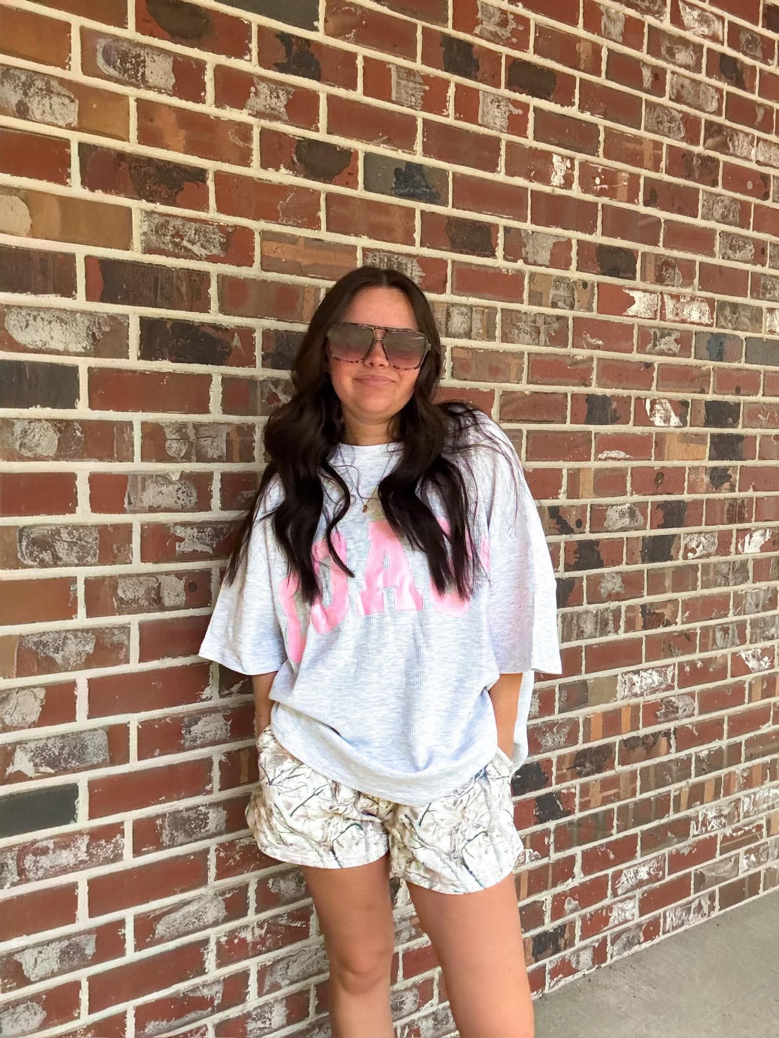 Coast Waffle Knit Short Set