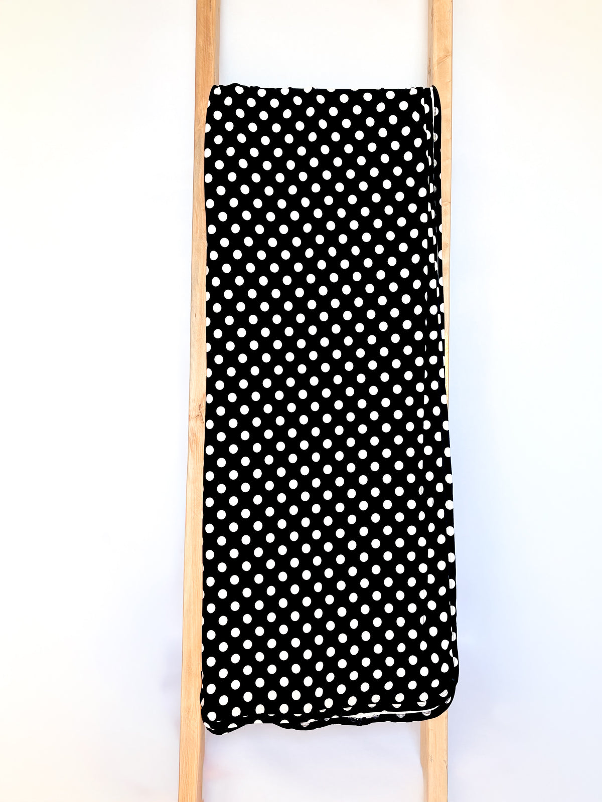 Oreo Dots Oversized Blanket
