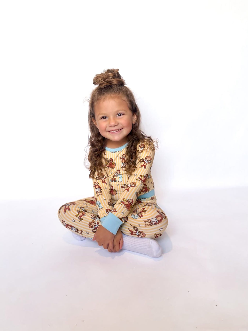 Monkey Business Two Piece Set