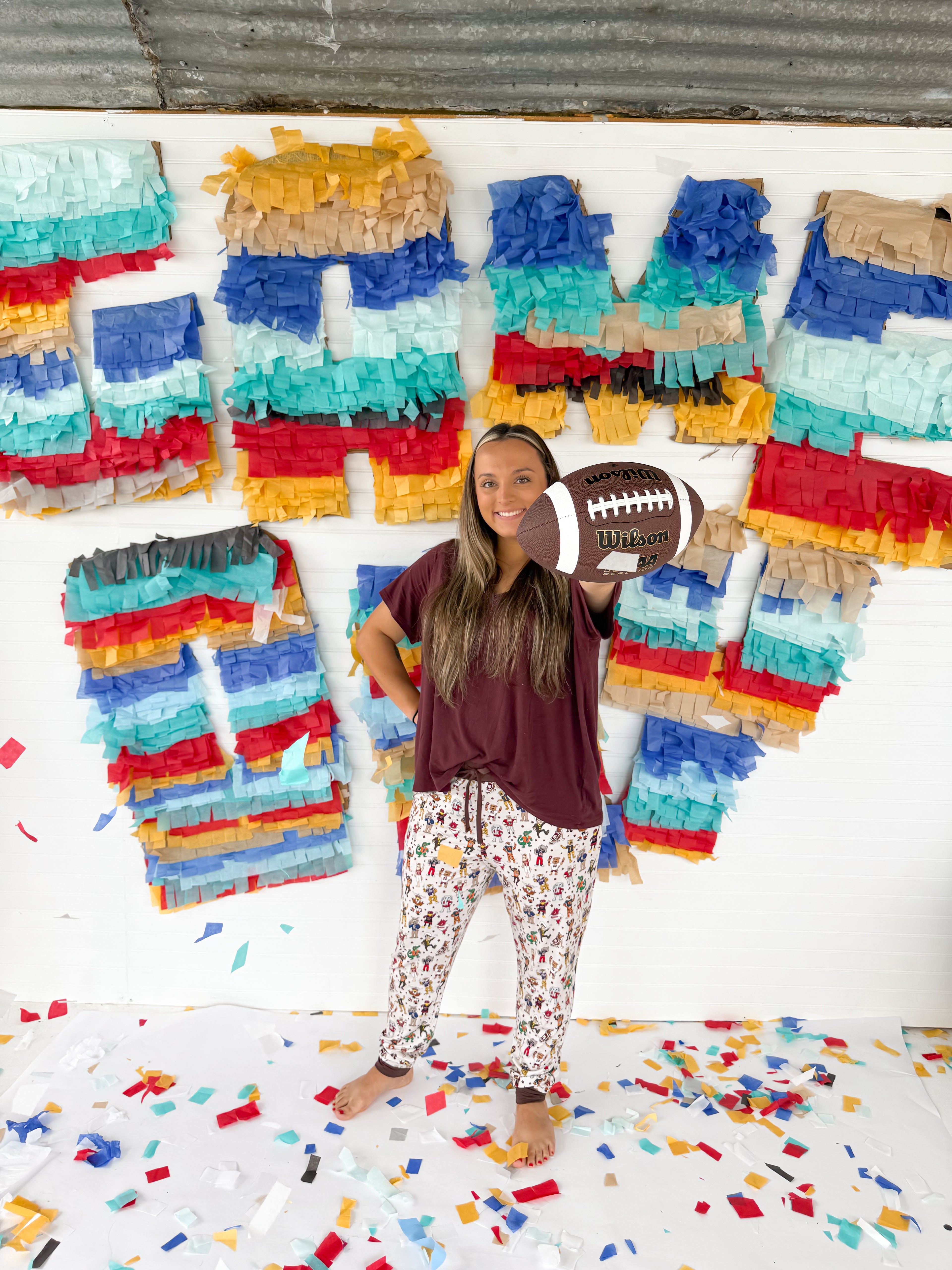 Gameday Mascots Joggers