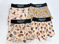 Retro Madness Boxer Set 4 pack