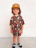 Playtime pals Oversized Short Set