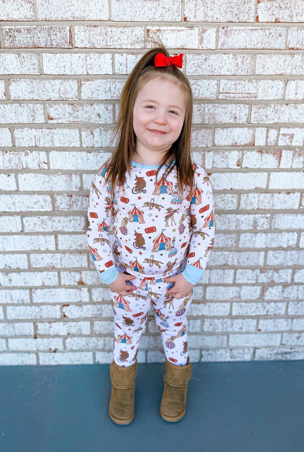 The Greatest Show Two Piece Set