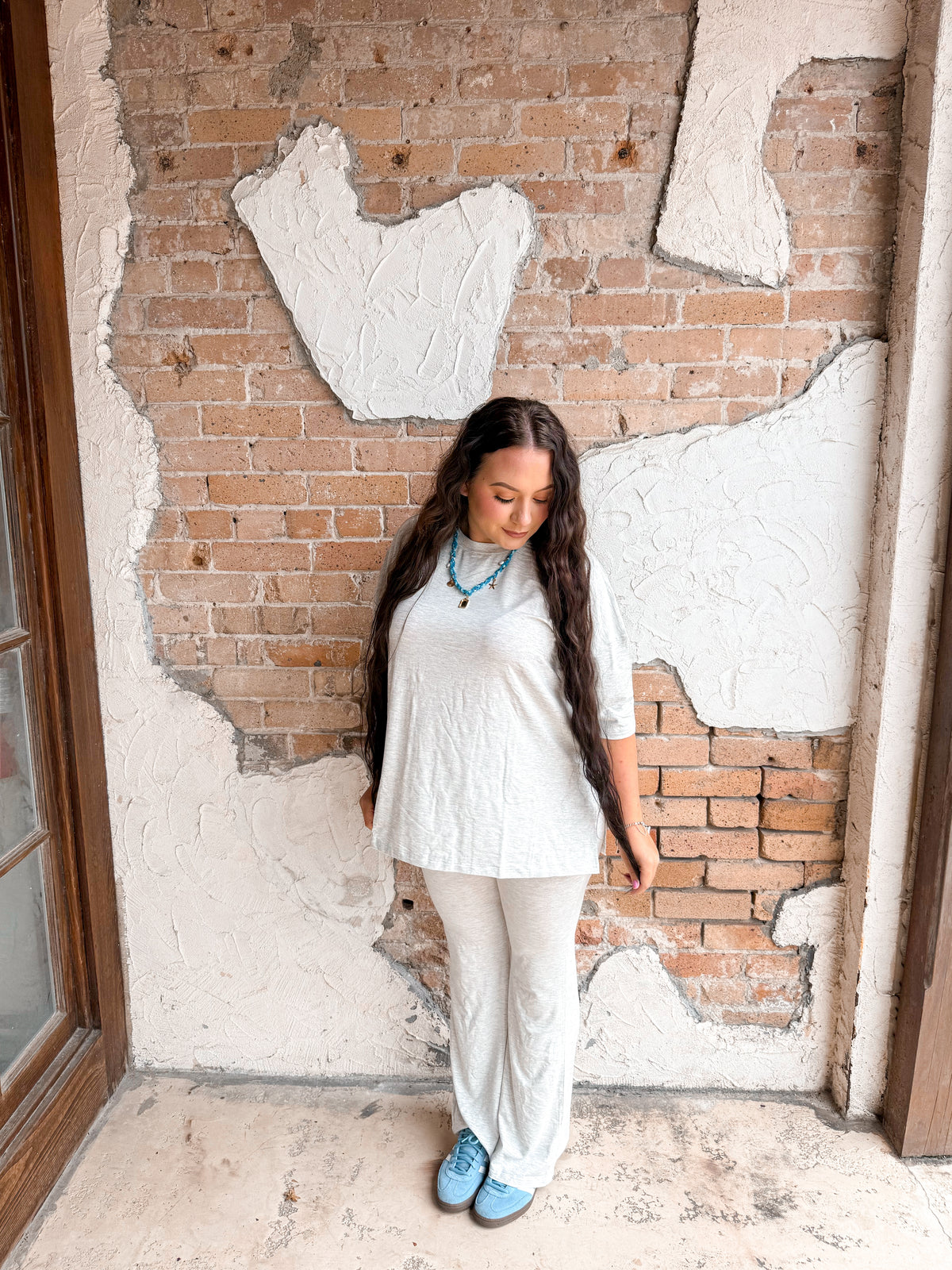 Smoke show Womens Pant Set