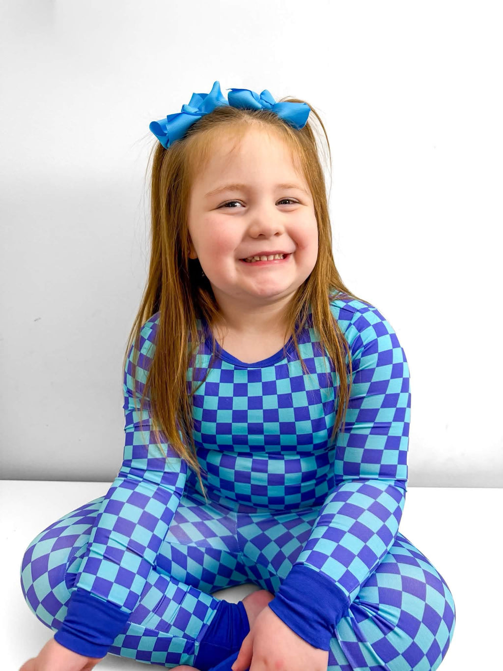 Marine Checks Two Piece Set