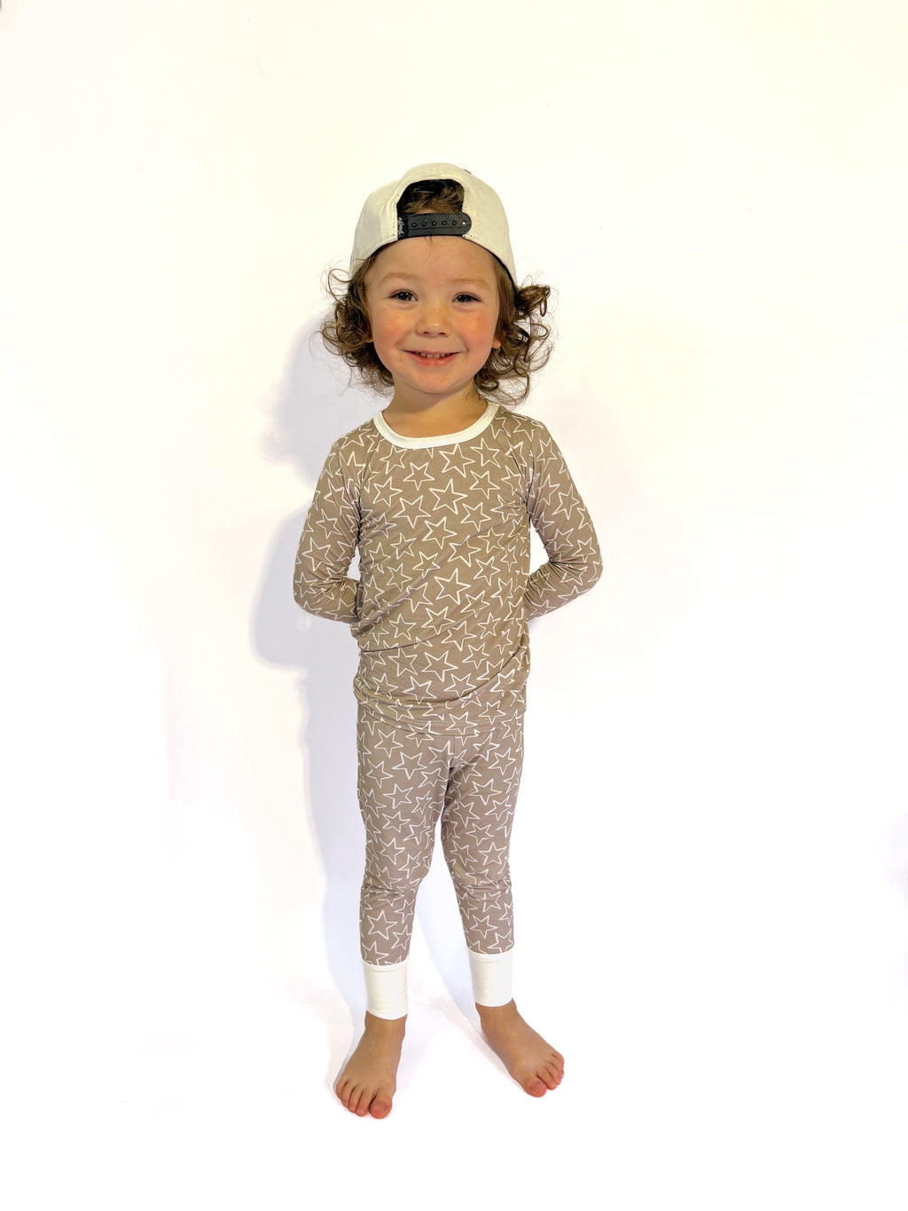 Sandstone Stars Two Piece Set