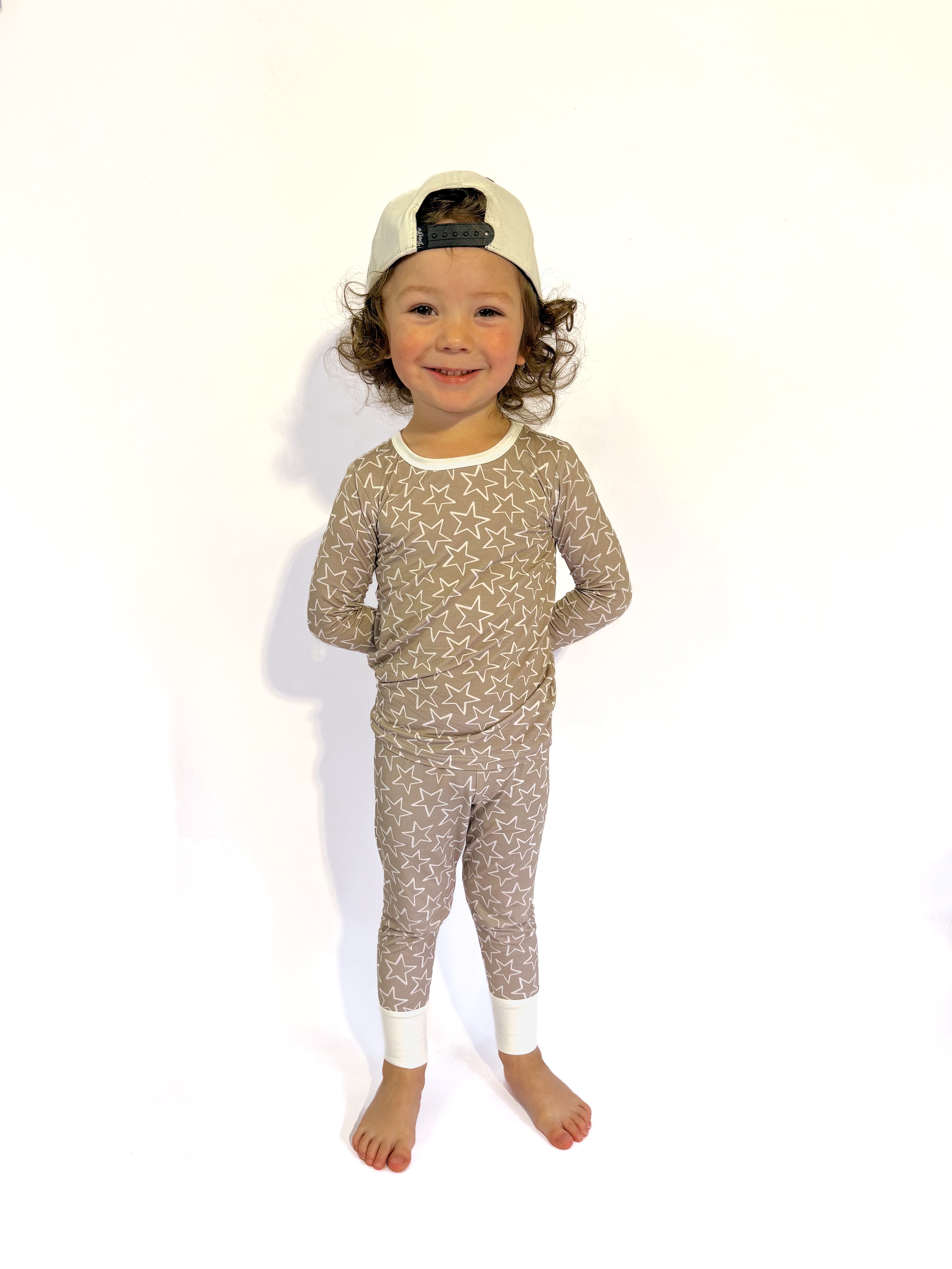 Sandstone Stars Two Piece Set