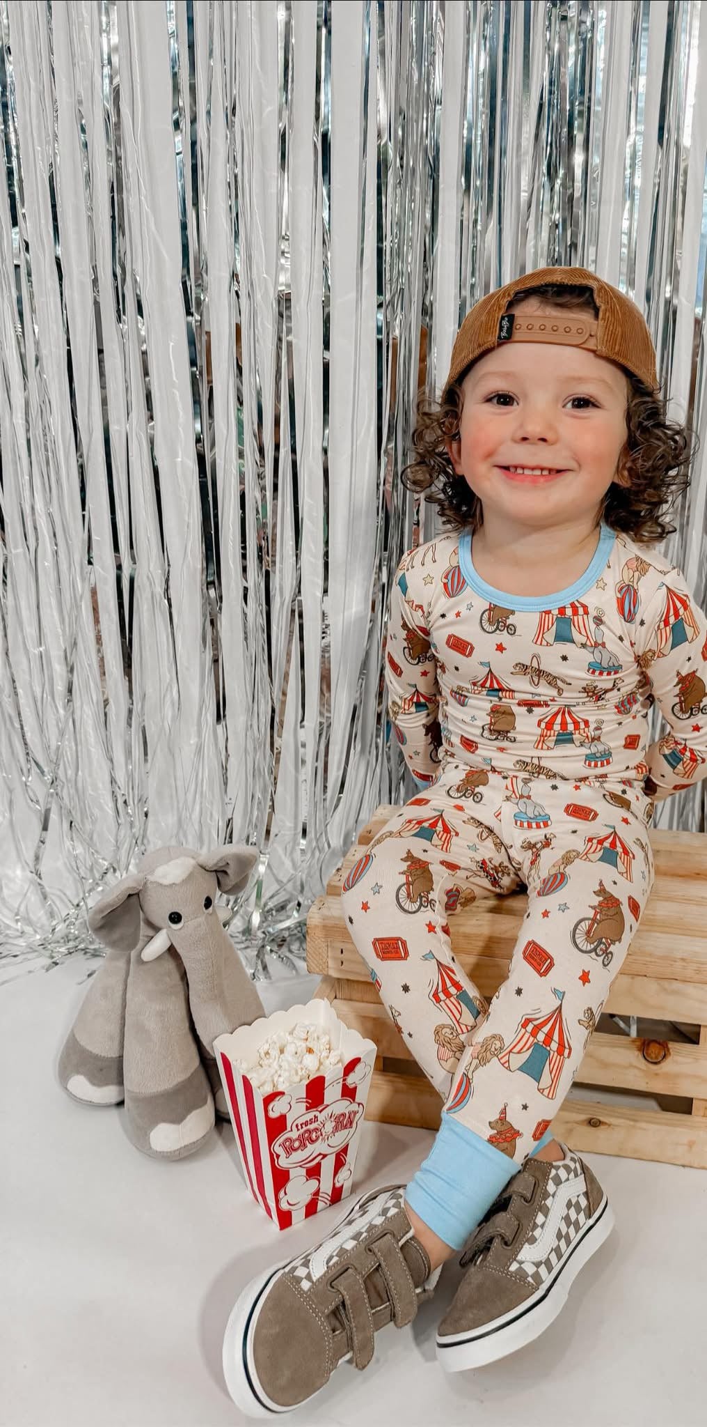 The Greatest Show Two Piece Set