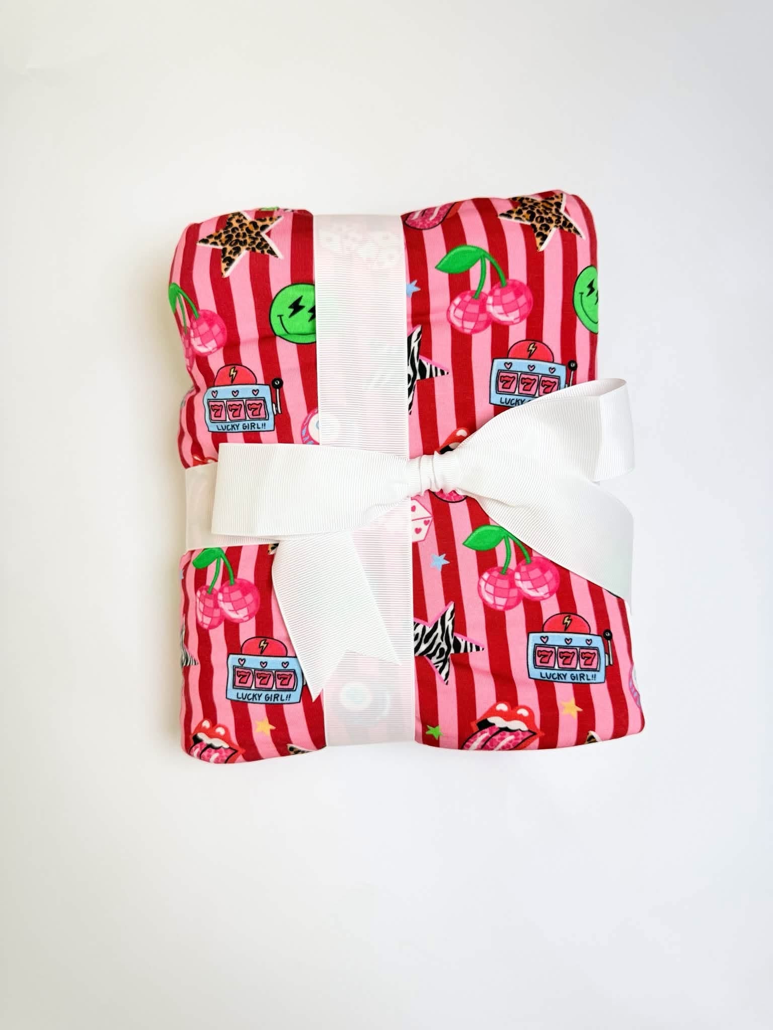 Dopamine Dreams Oversized Blanket