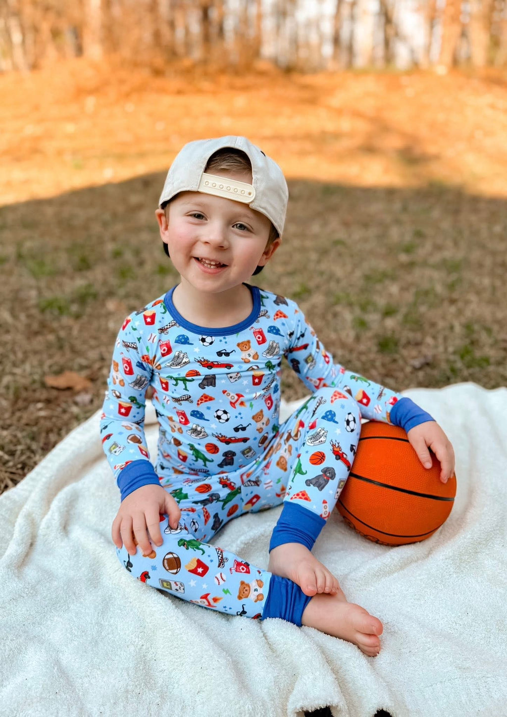 Rad Dude Club Two Piece Set