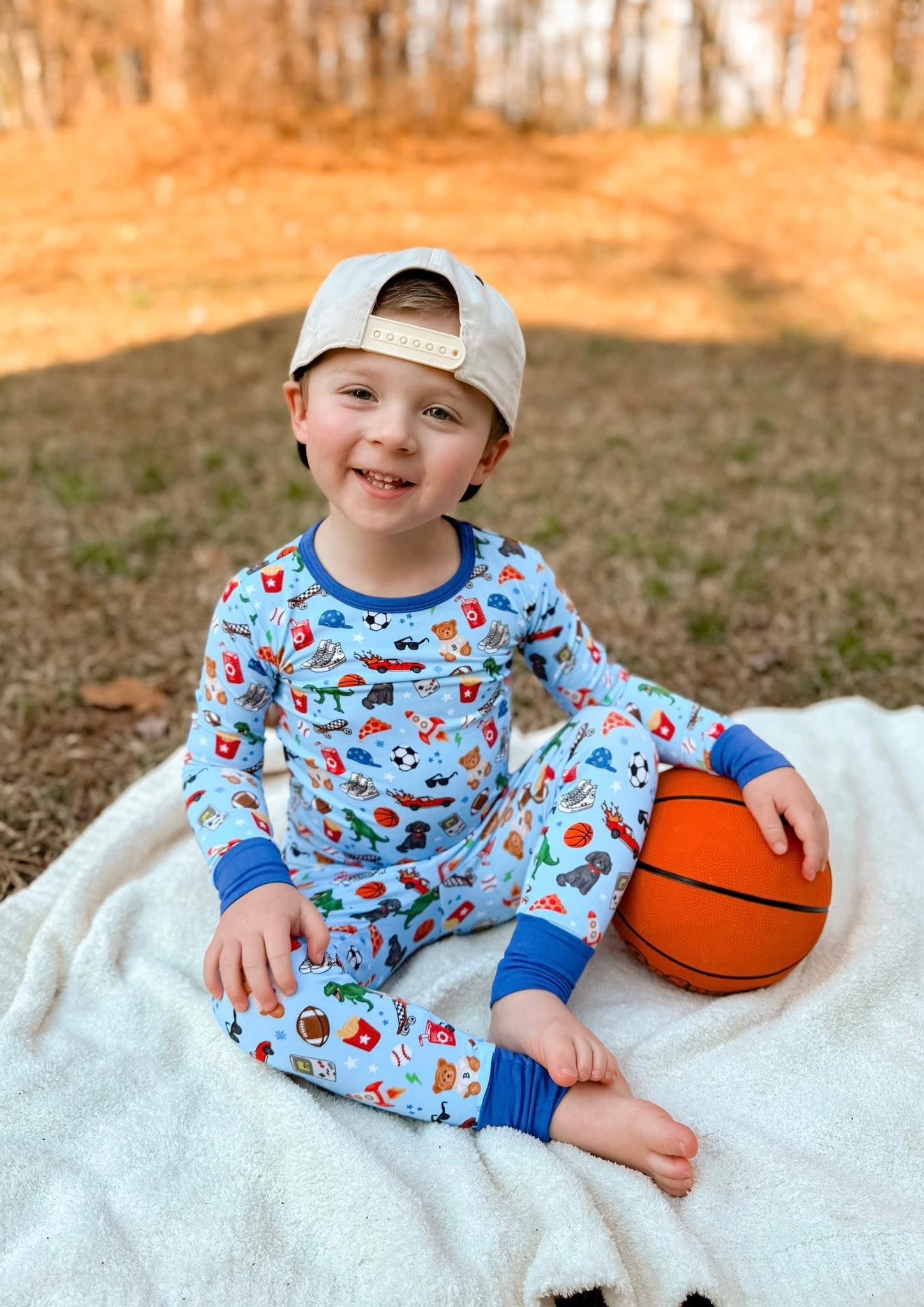 Rad Dude Club Two Piece Set