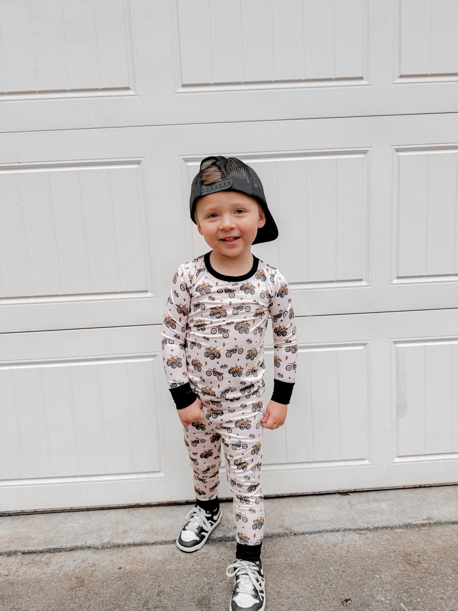 Moto Mayhem Two Piece Set