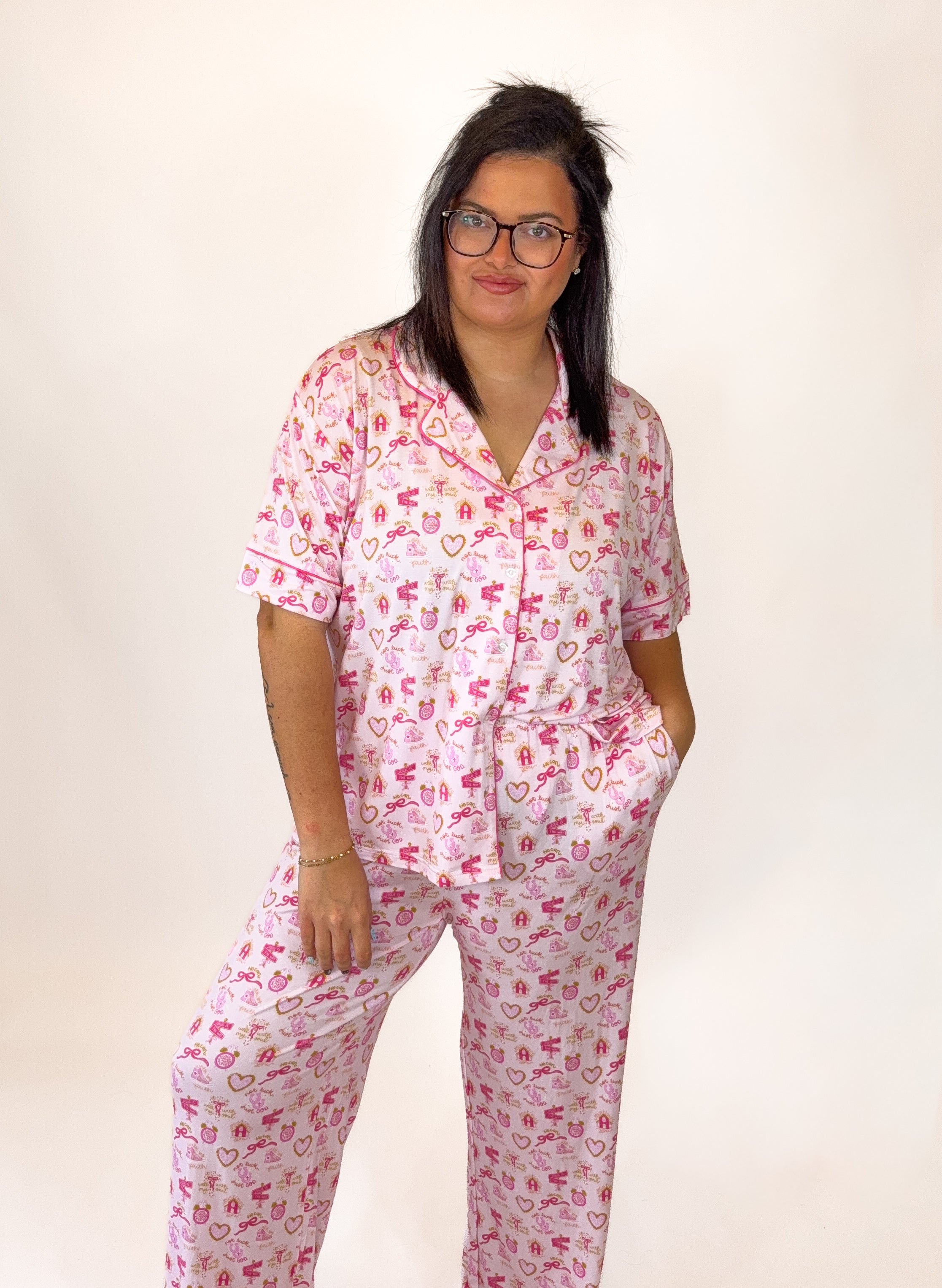 Beautifully Made Womens Pant Set