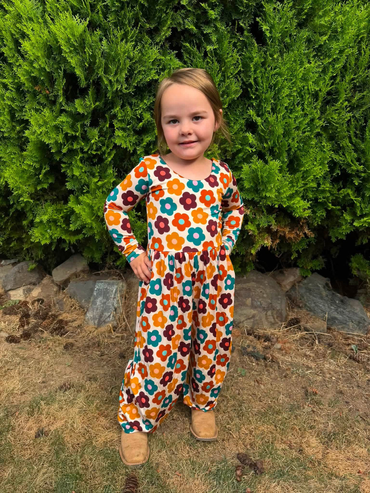 Meadow Muse Jumpsuit