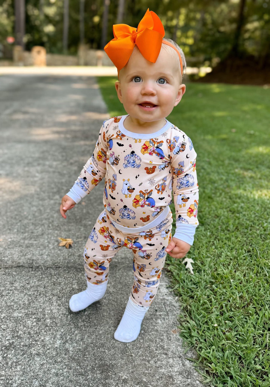 Spooky Friends Two Piece Set