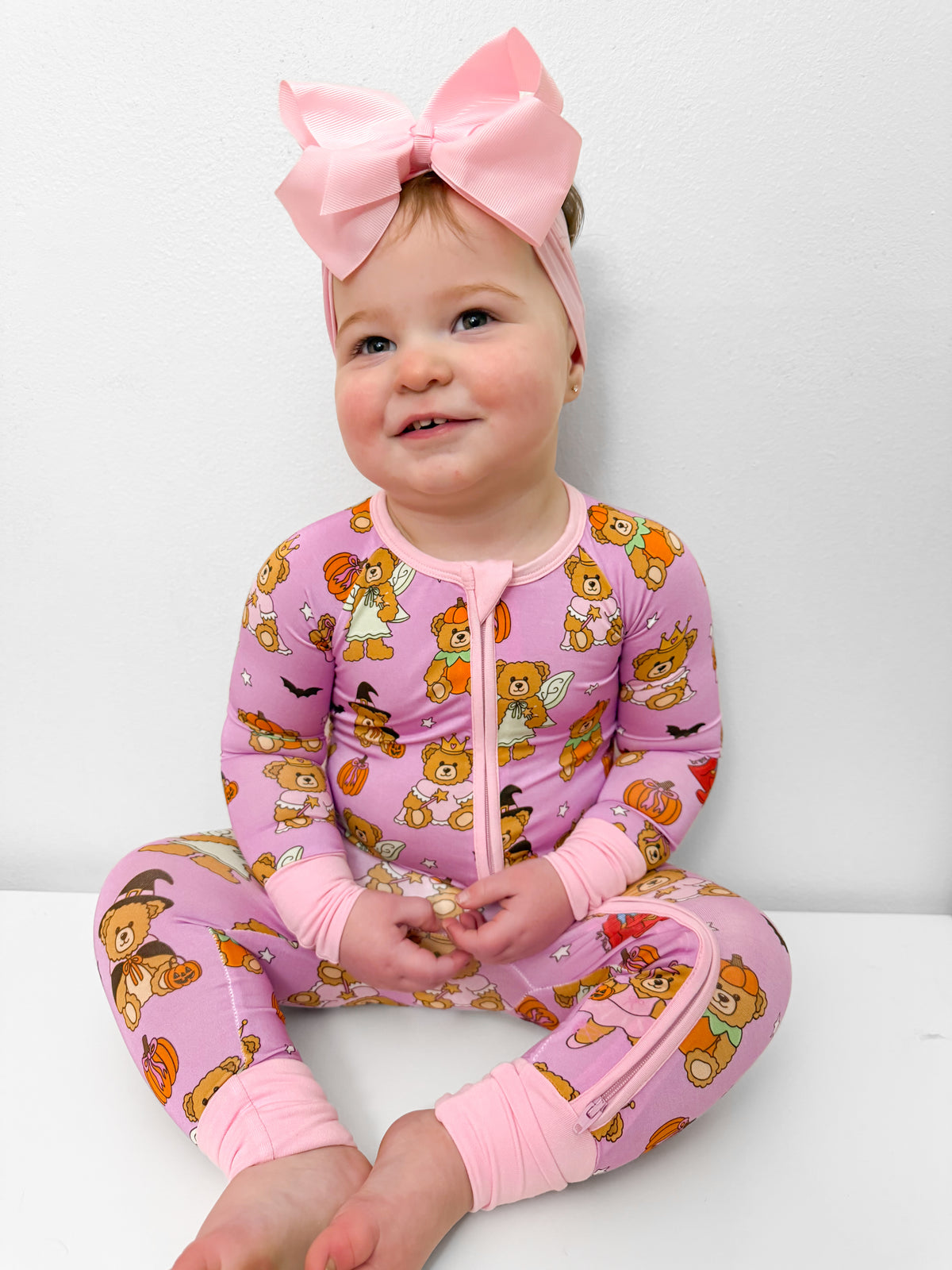 Costume Cuties Double Zippy Romper