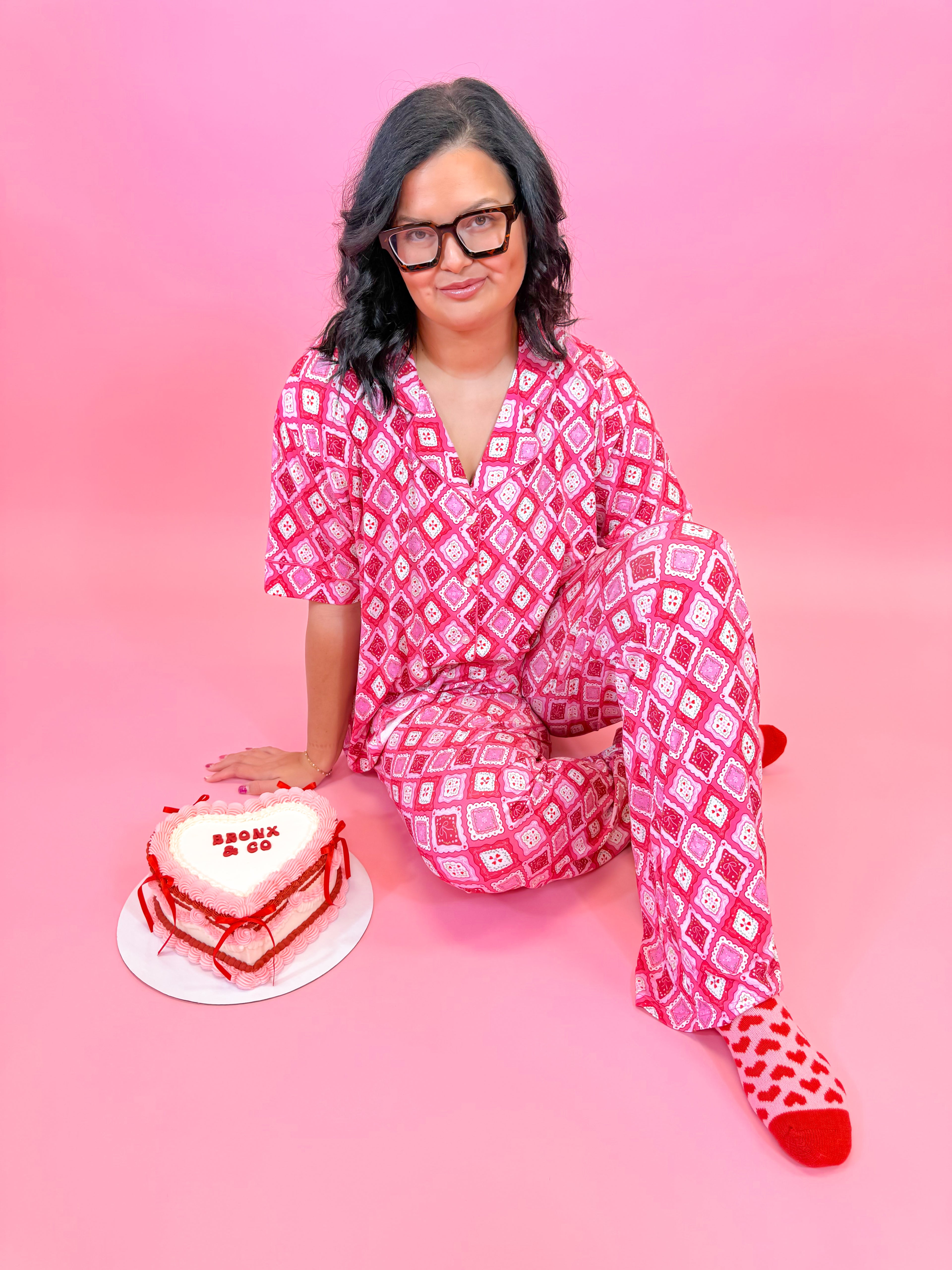 Bandana Bliss Womens Pant Set