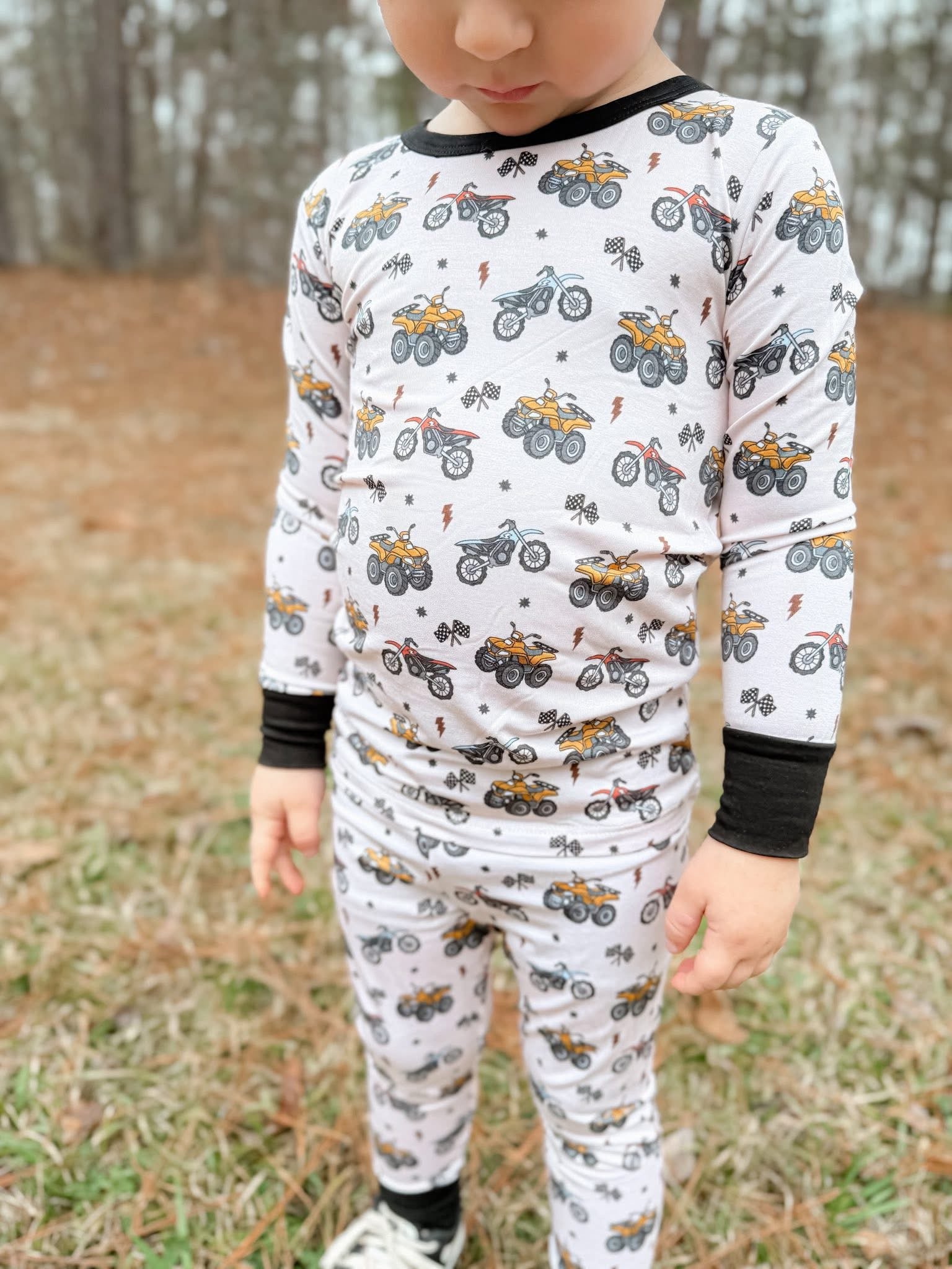 Moto Mayhem Two Piece Set