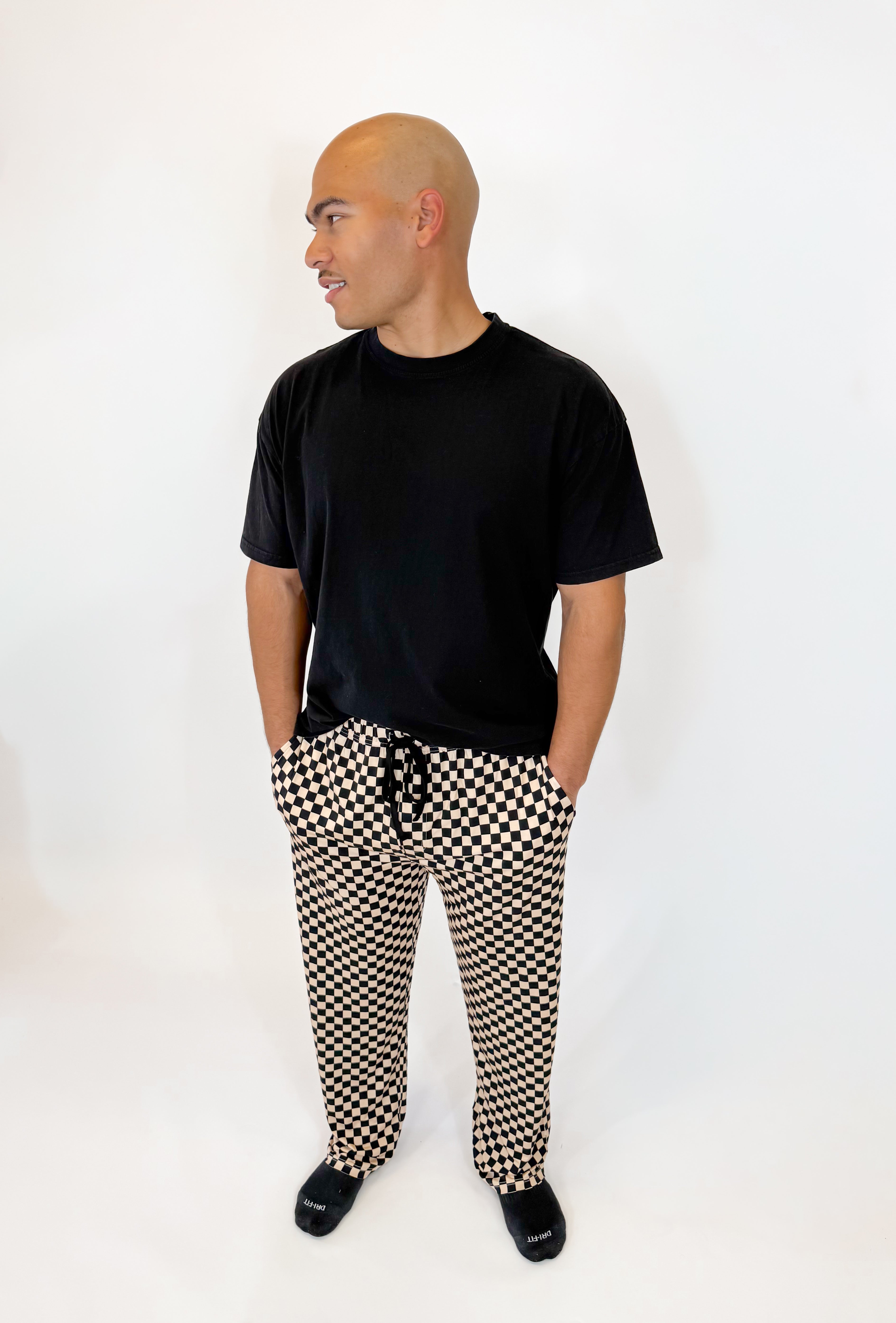 Cookies & Cream Unisex Straight Leg Pants Only