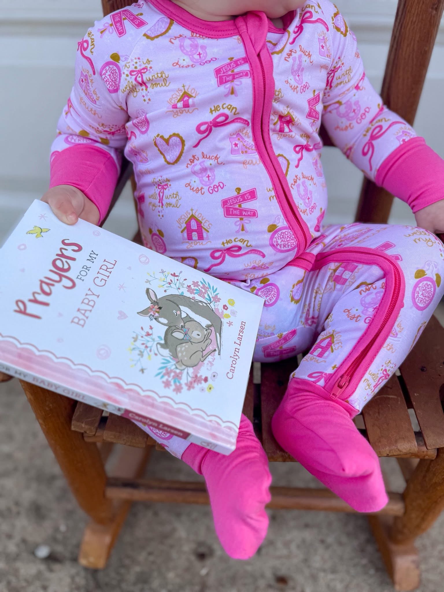 Beautifully Made Double Zippy Romper