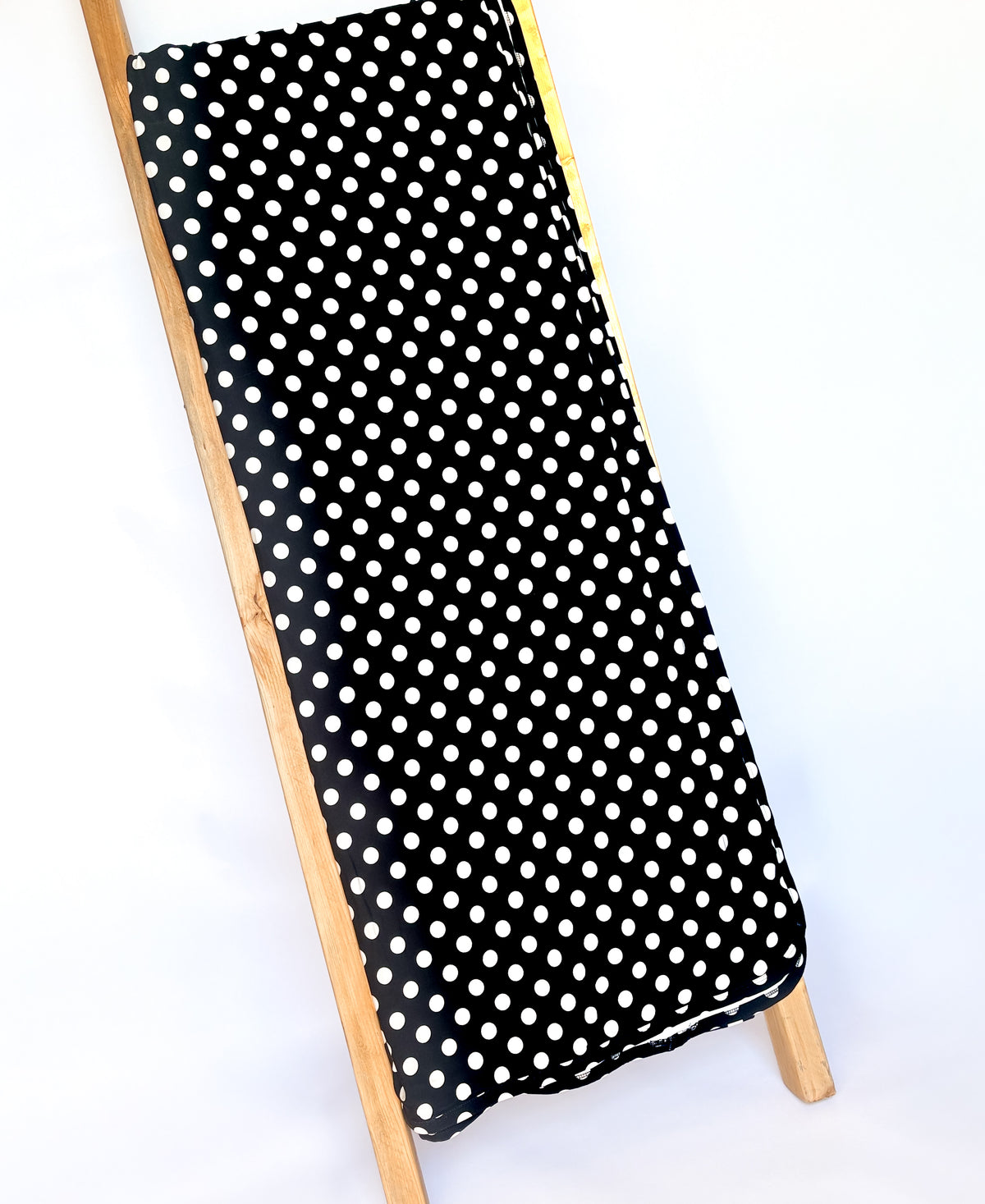 Oreo Dots Oversized Blanket