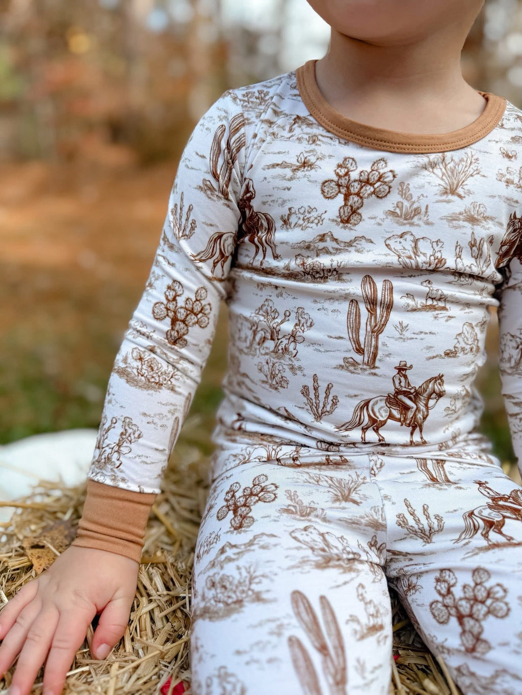 Western Heirloom Two Piece Set