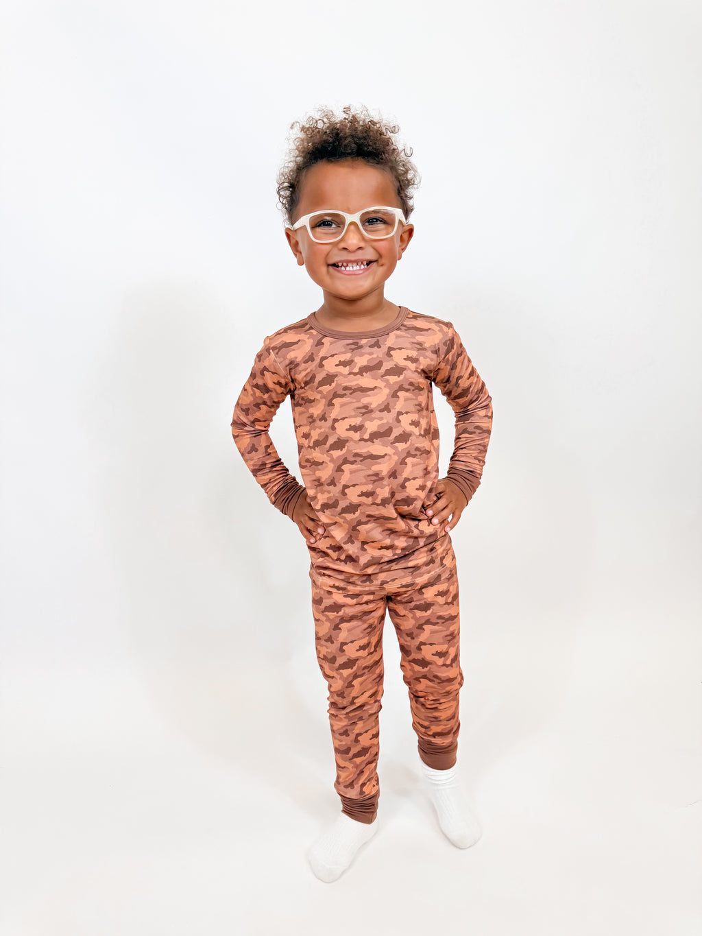 Desert Camo Two piece Set