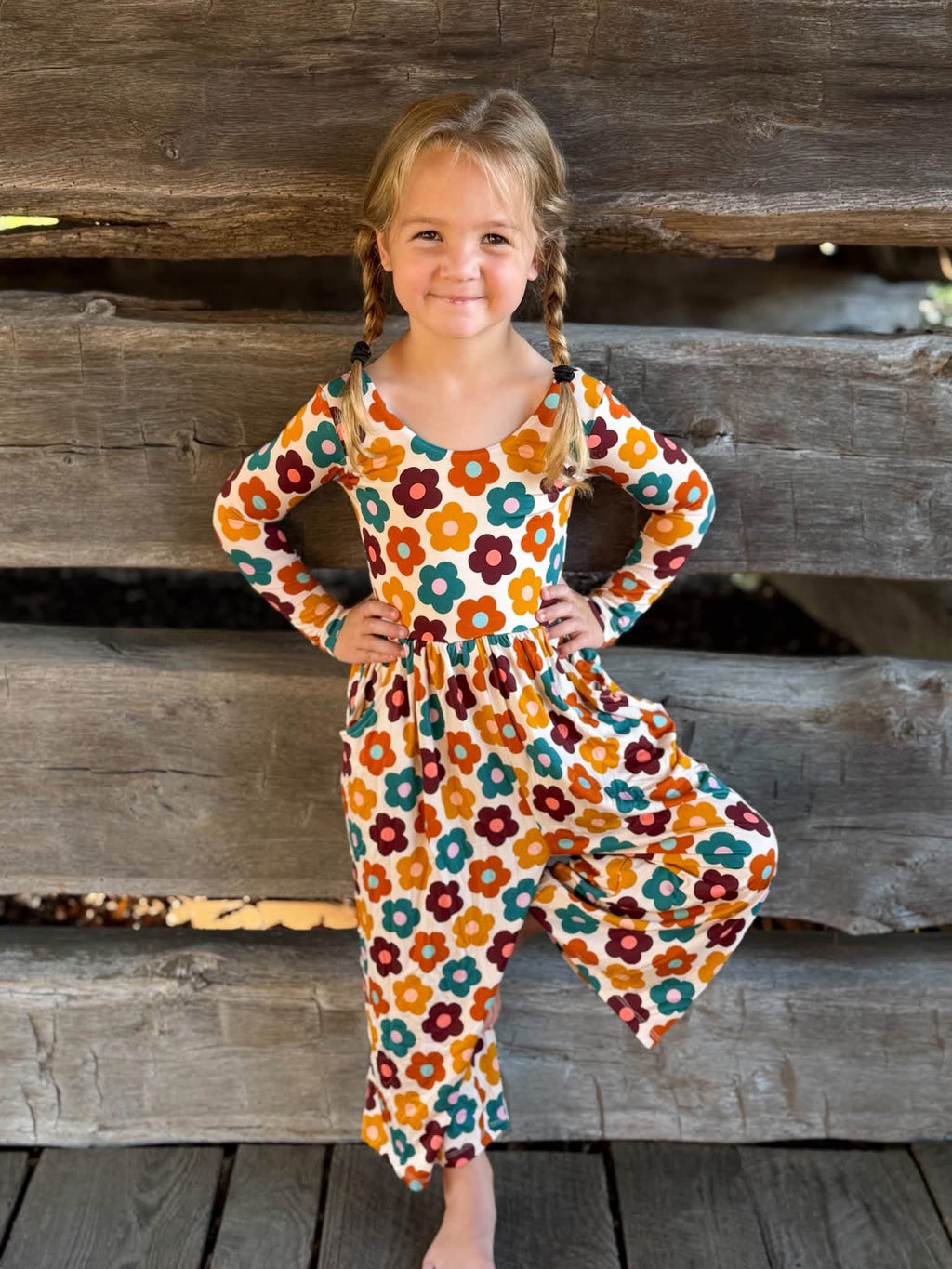 Meadow Muse Jumpsuit