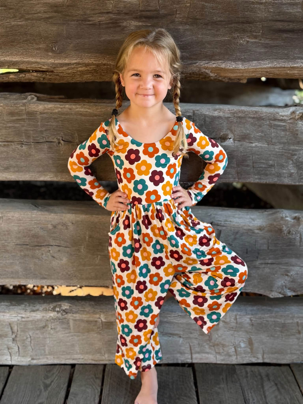 Meadow Muse Jumpsuit