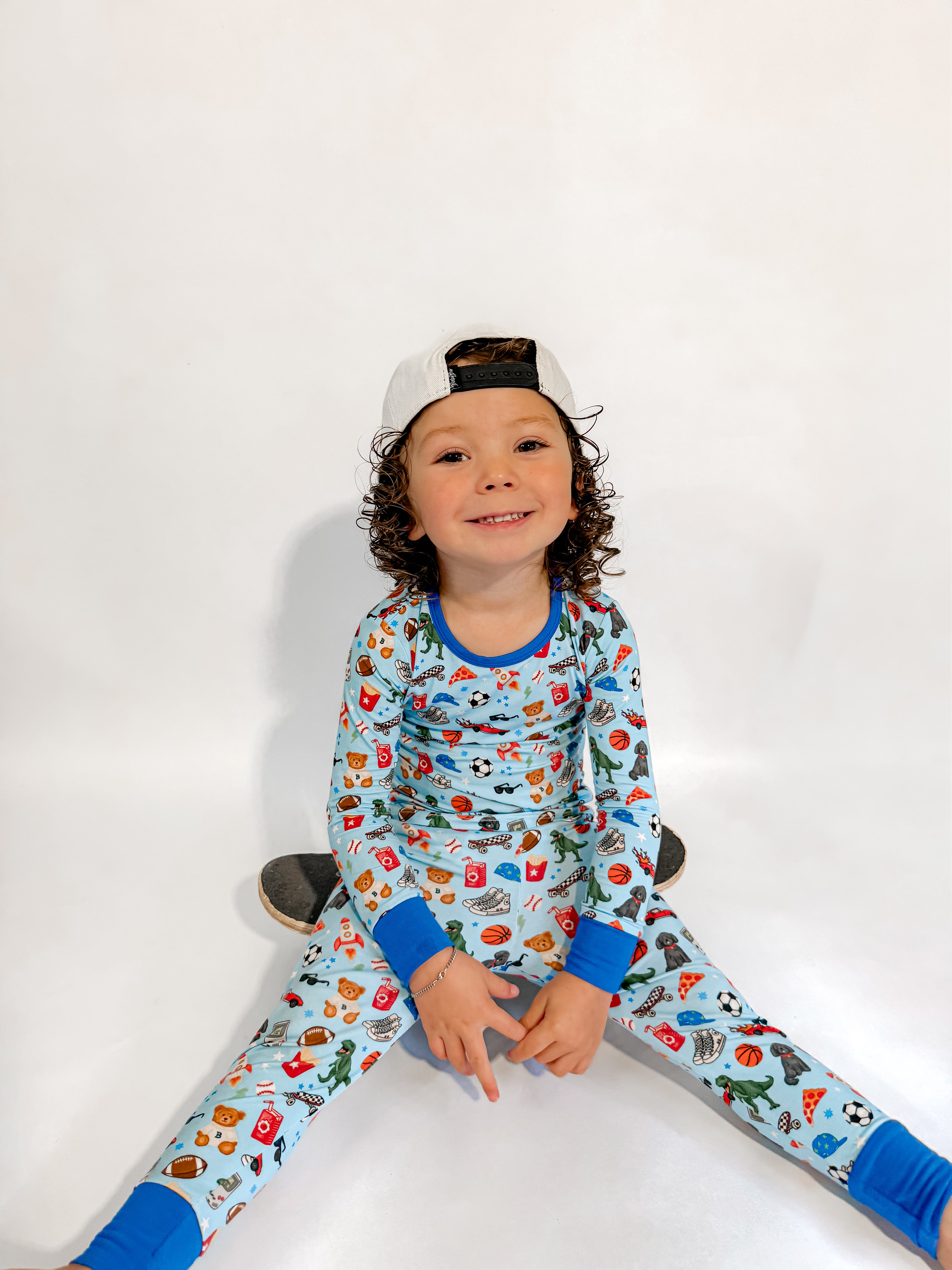 Rad Dude Club Two Piece Set