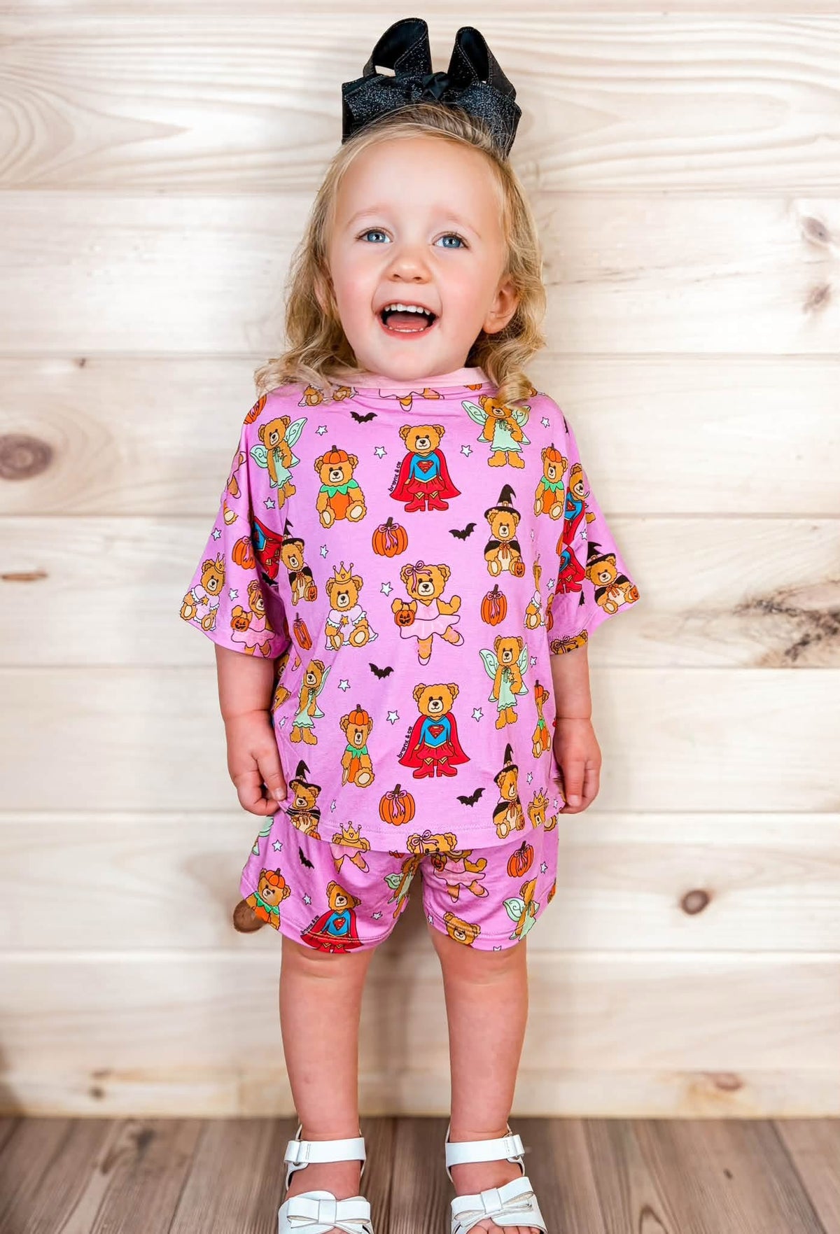 Costume Cuties Oversized Short Set