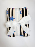 Neon Starlight Oversized Blanket