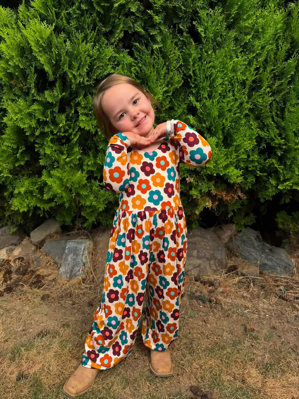 Meadow Muse Jumpsuit