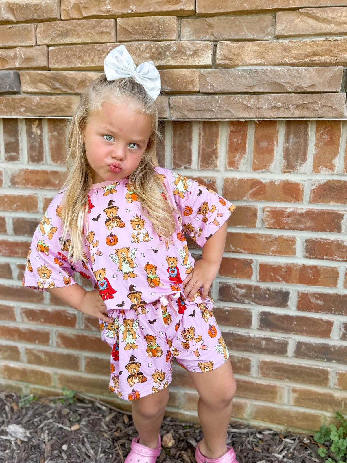 Costume Cuties Oversized Short Set