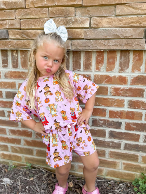 Costume Cuties Oversized Short Set