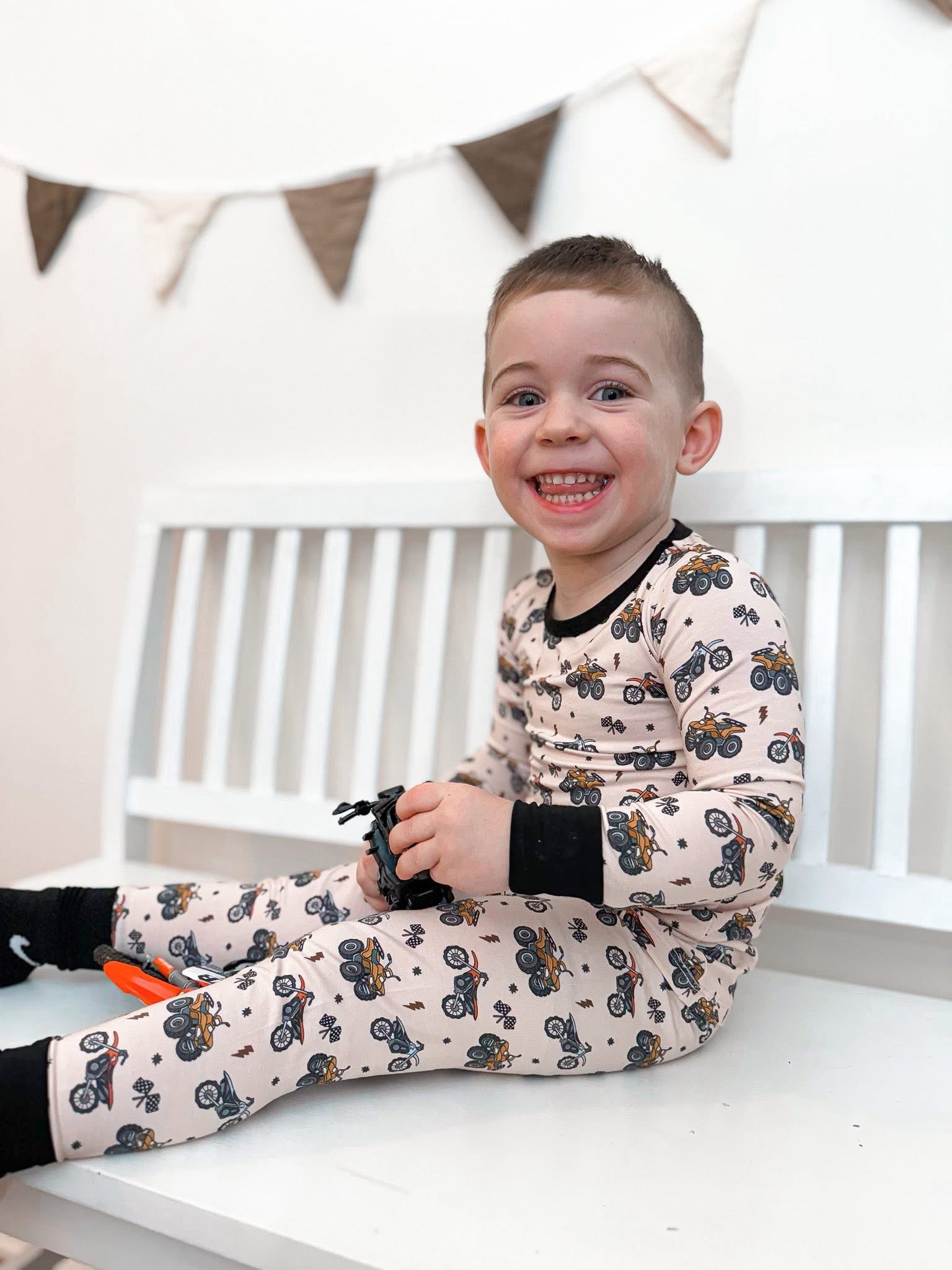 Moto Mayhem Two Piece Set