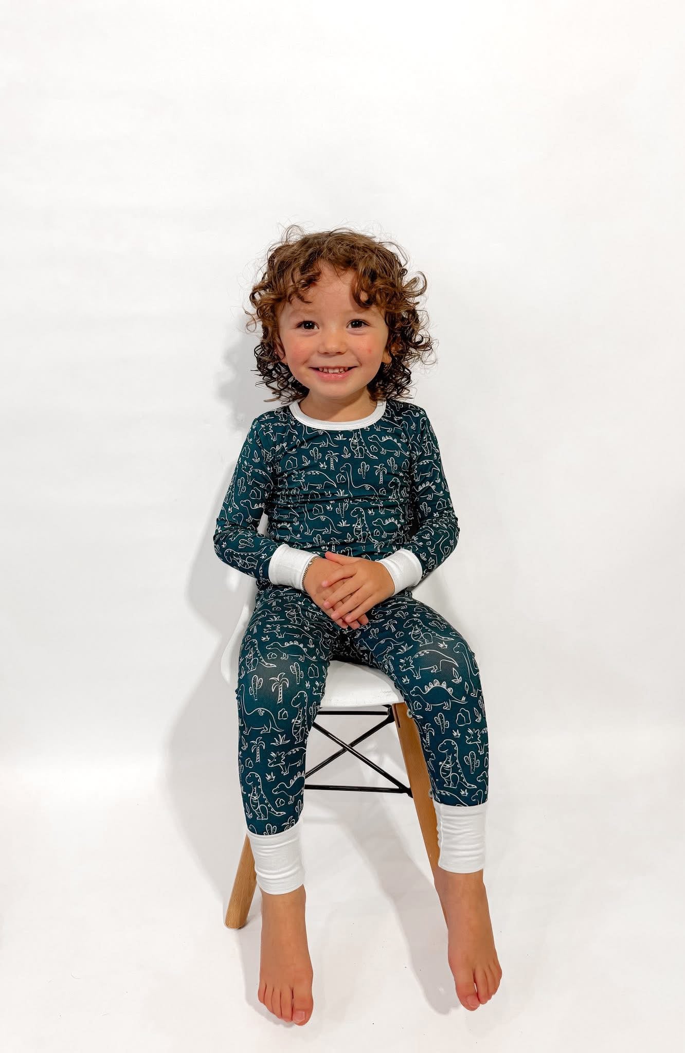 Bronxasaurus Two Piece Set