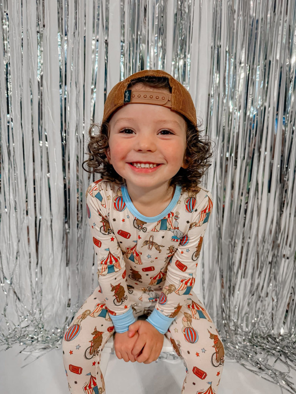 The Greatest Show Two Piece Set