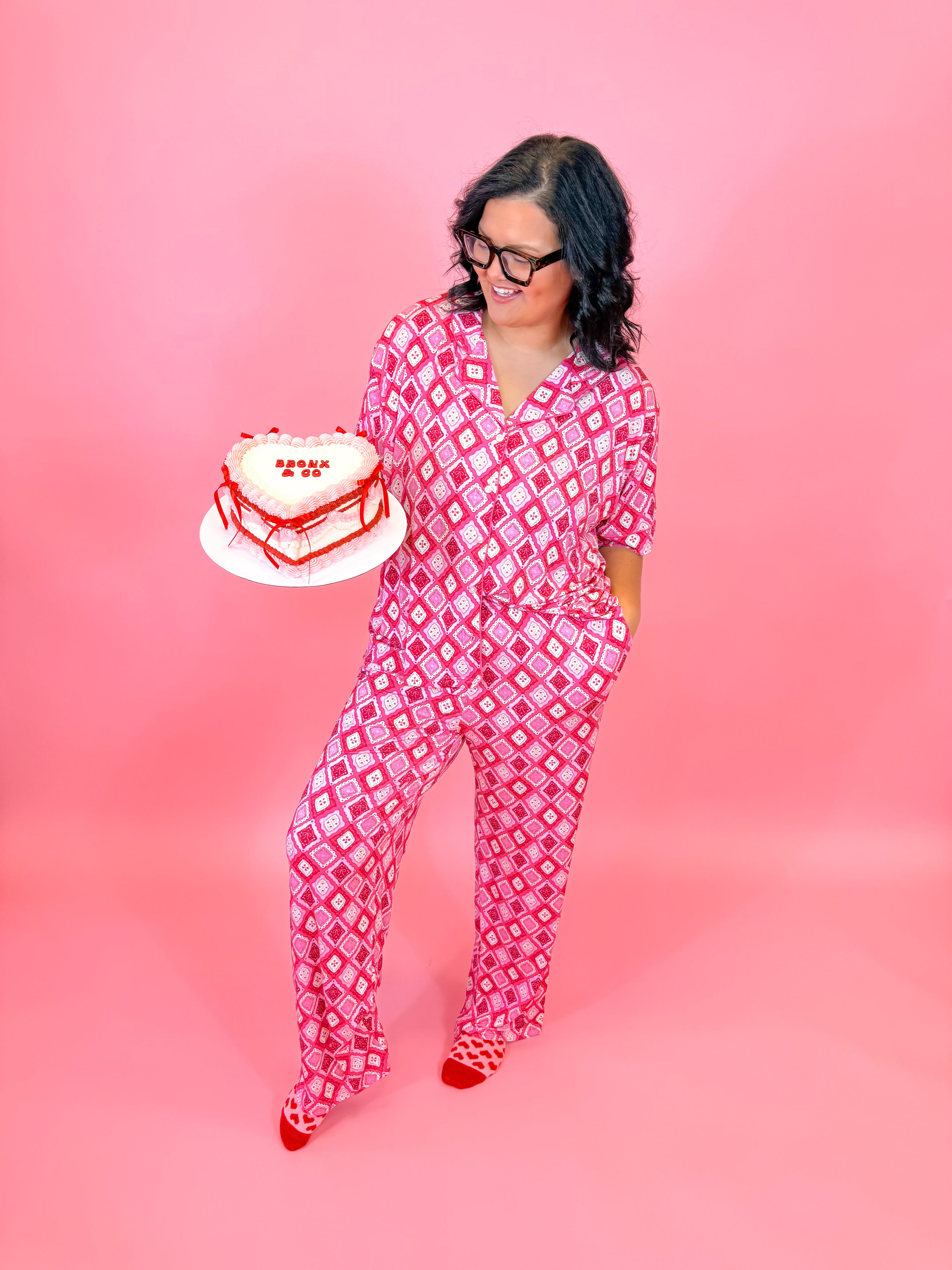 Bandana Bliss Womens Pant Set