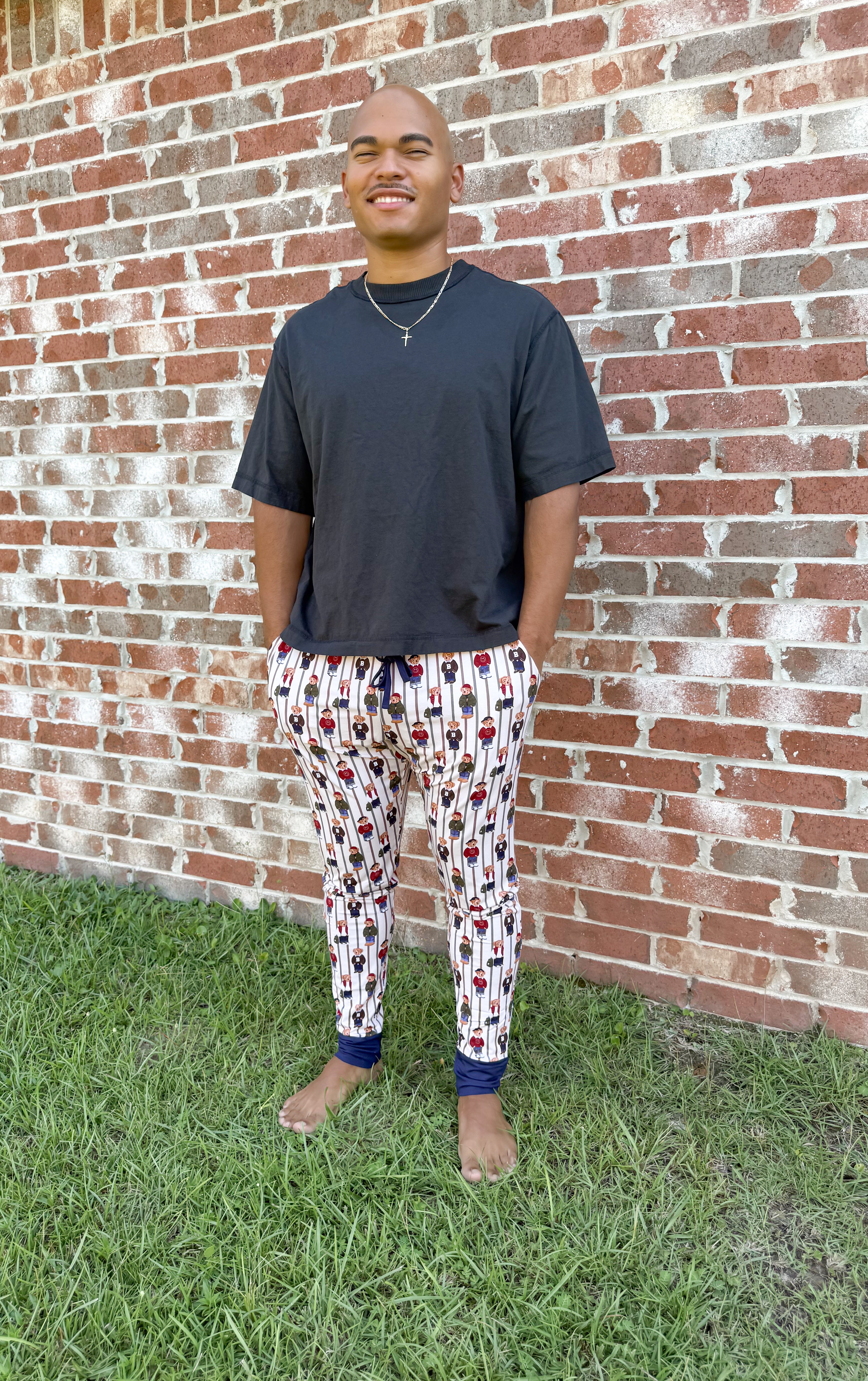 Classic Bears Joggers