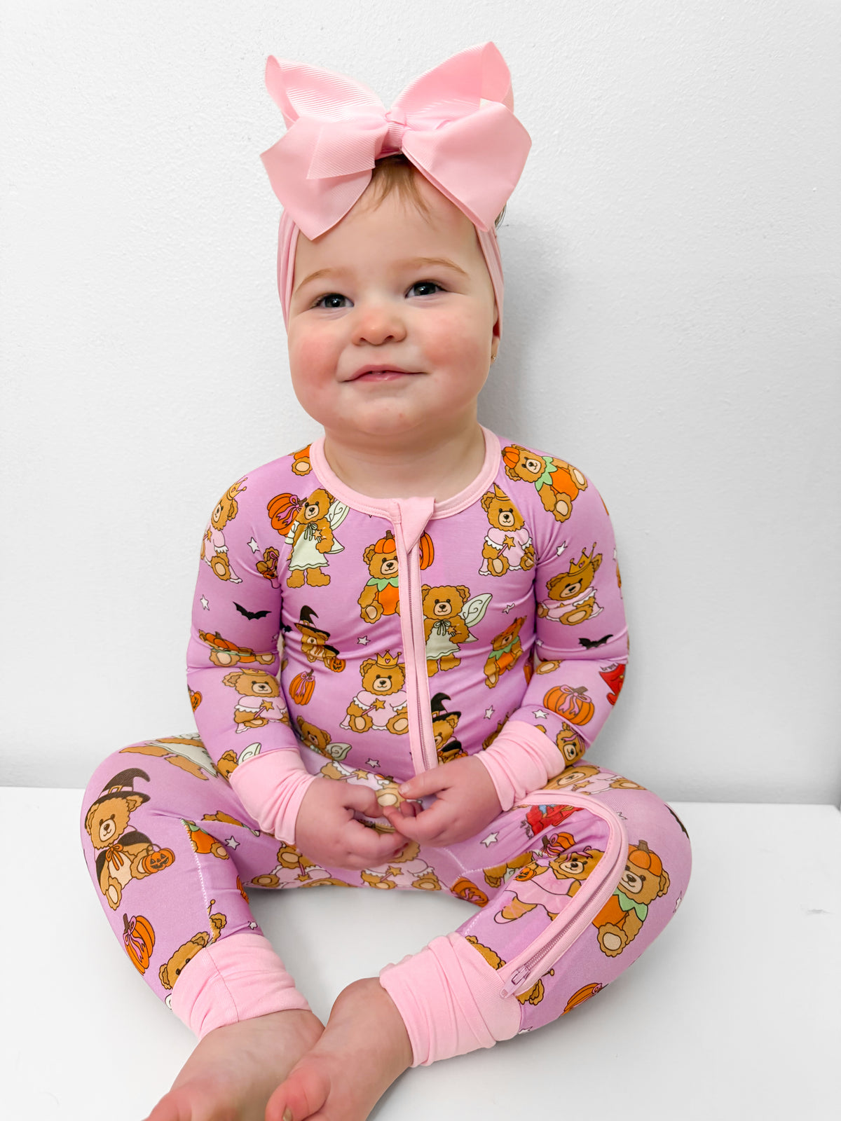 Costume Cuties Double Zippy Romper