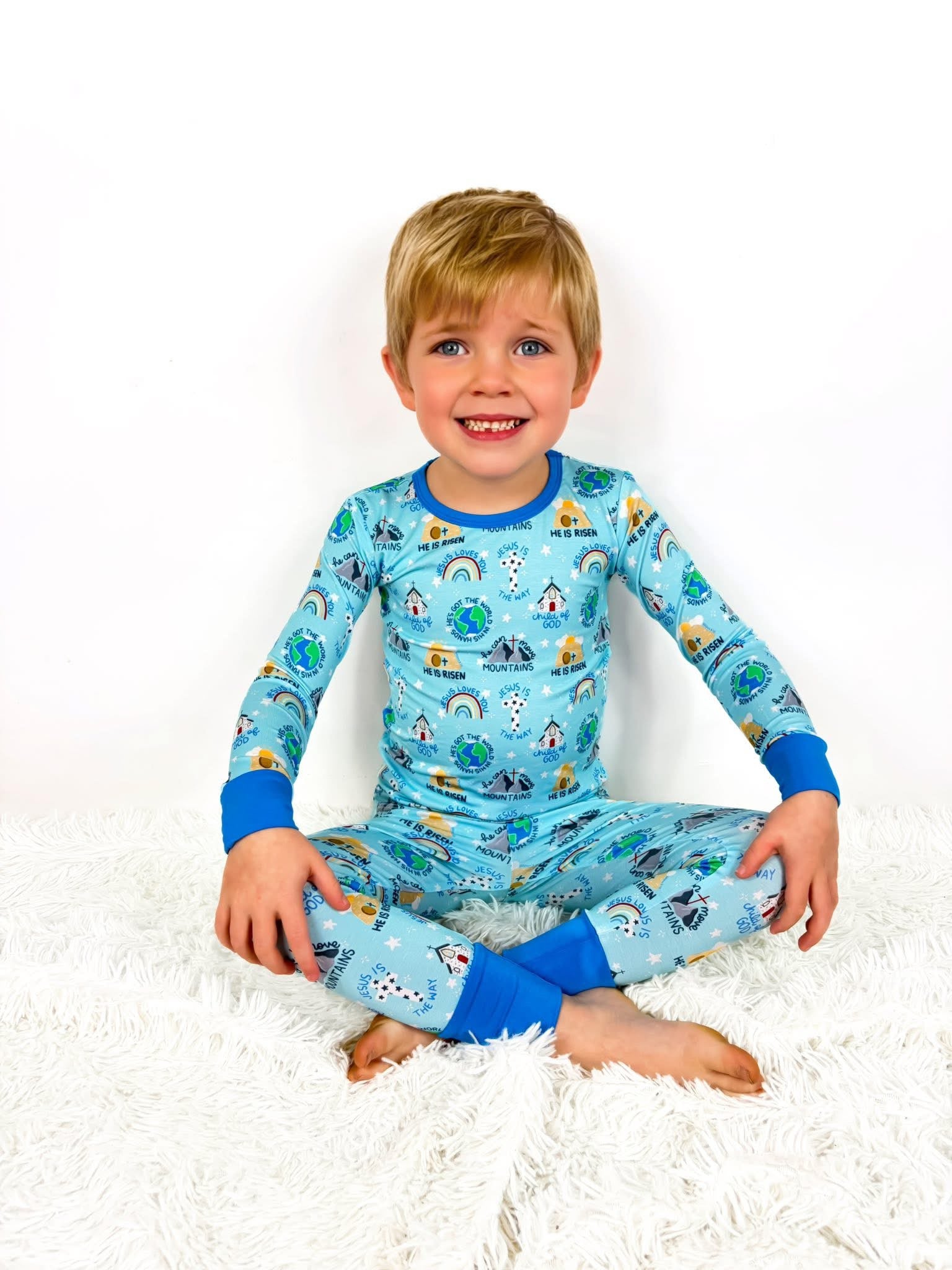 Fearfully Made Two Piece Set