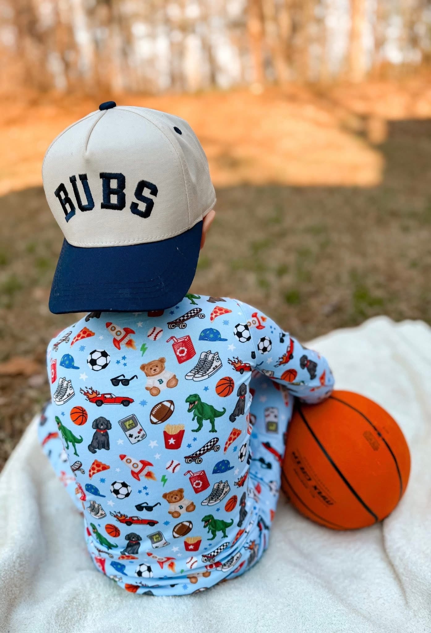 Rad Dude Club Two Piece Set