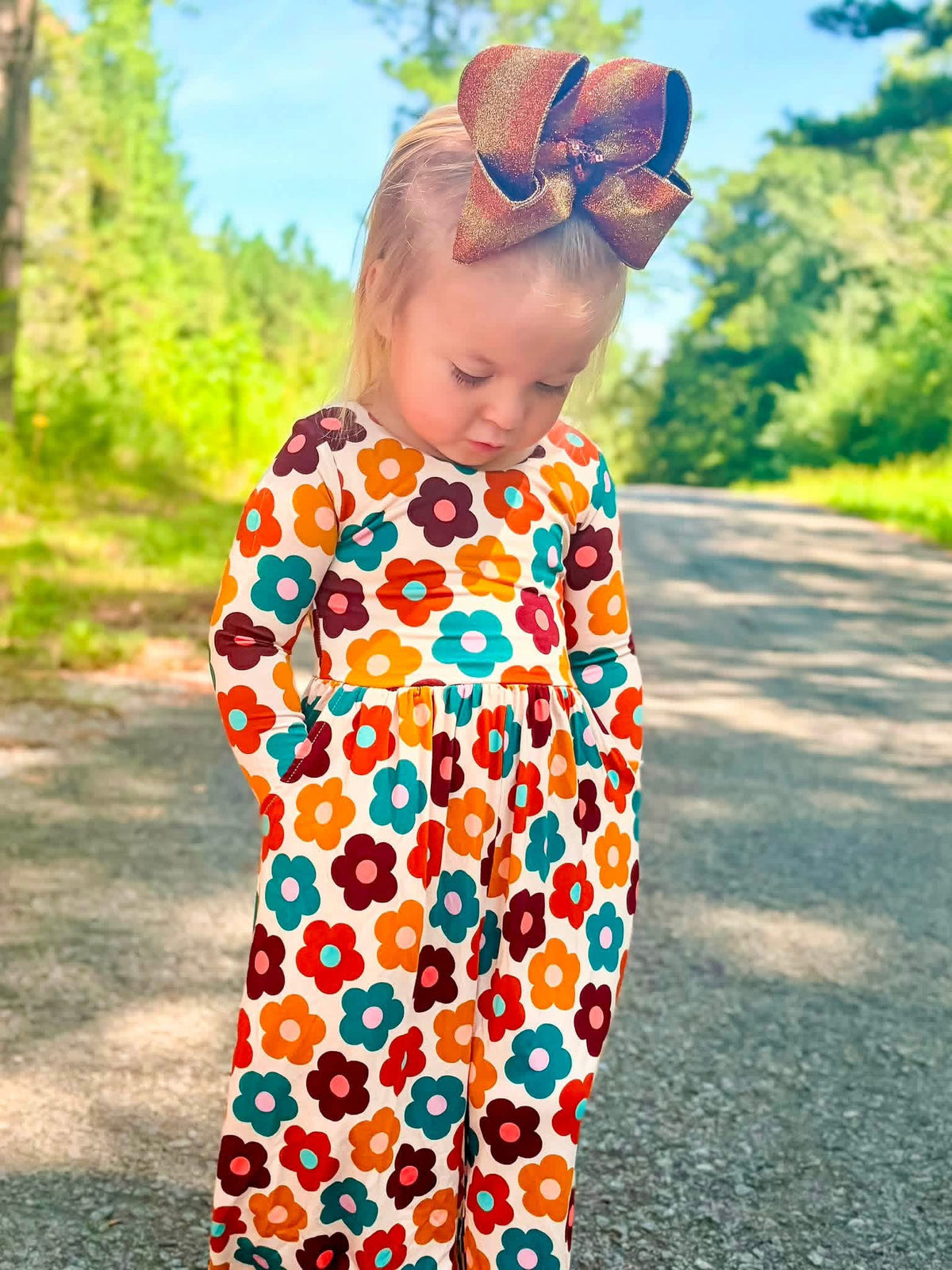 Meadow Muse Jumpsuit