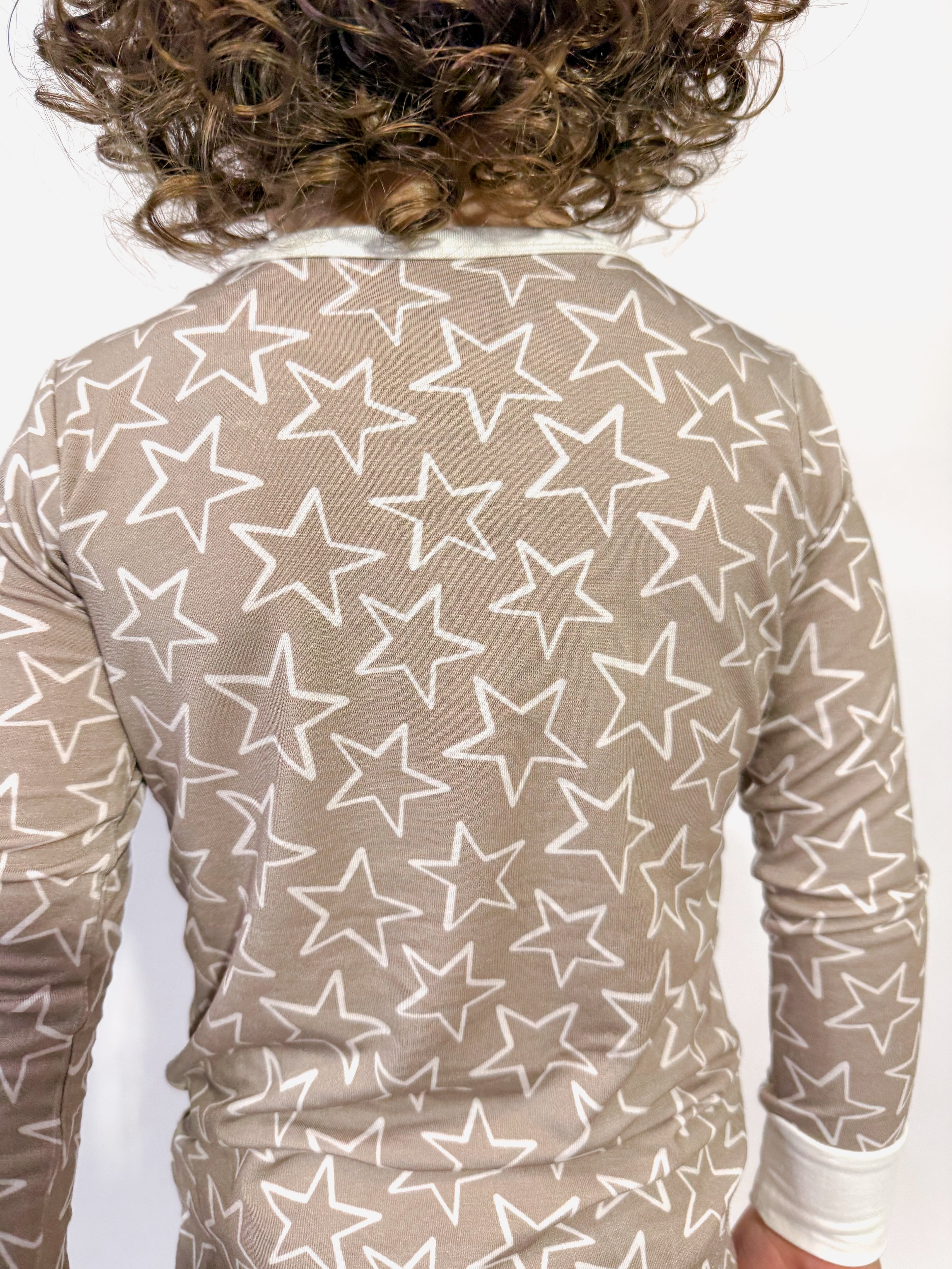 Sandstone Stars Two Piece Set