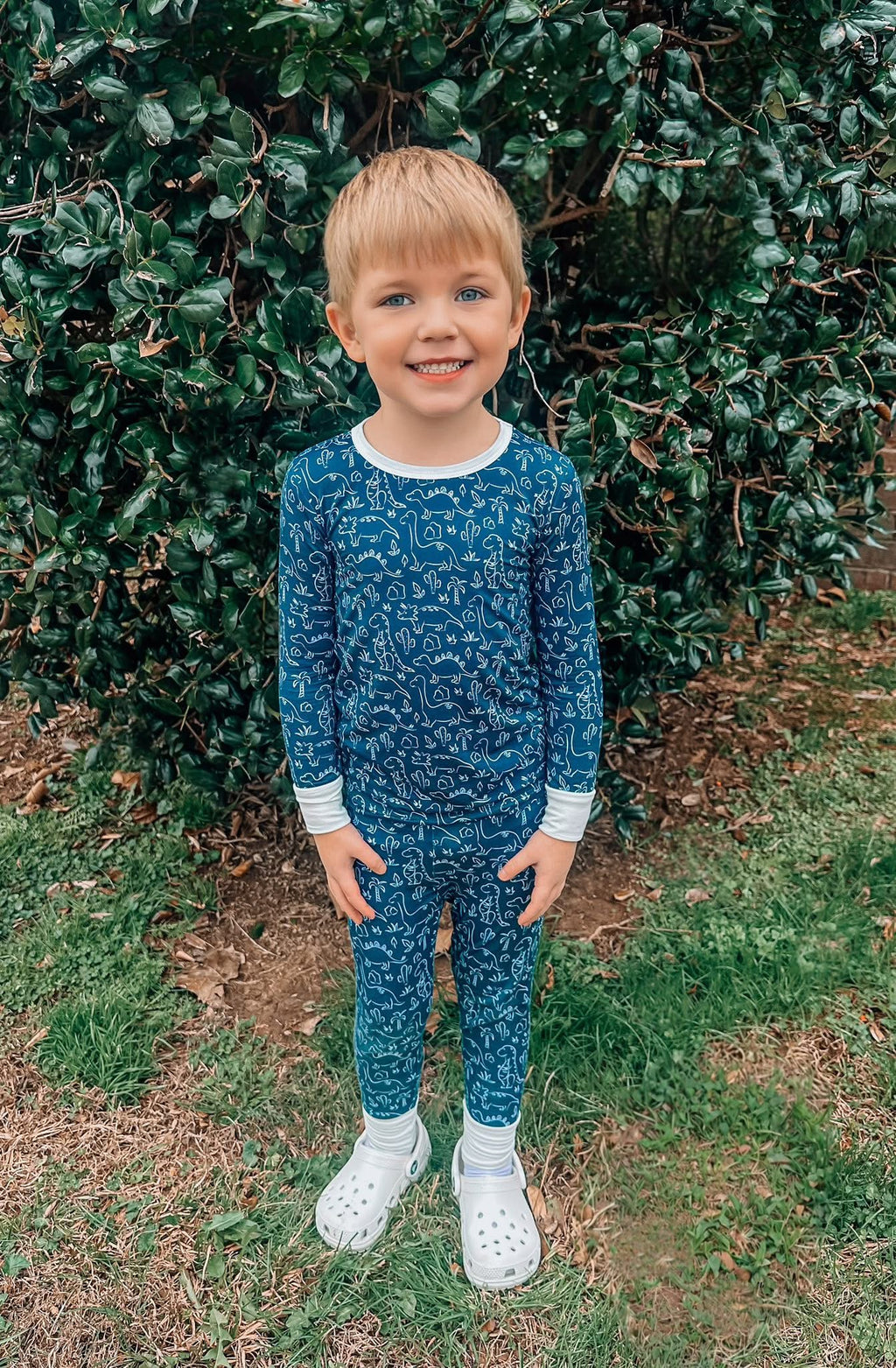 Bronxasaurus Two Piece Set