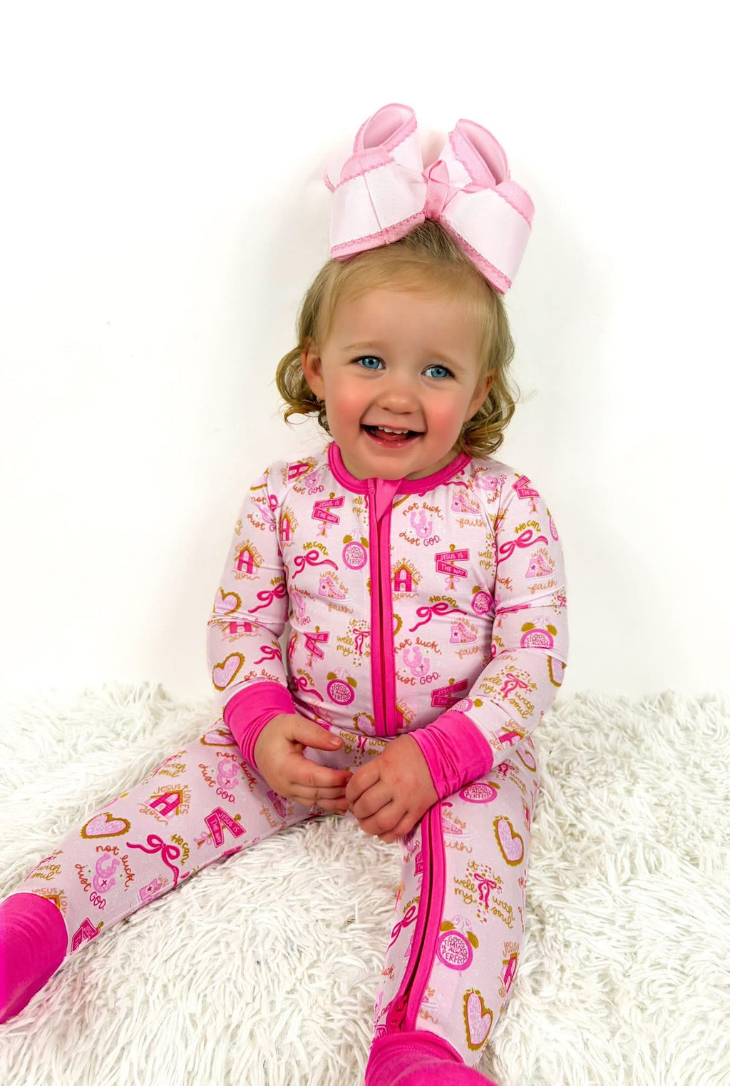 Beautifully Made Double Zippy Romper