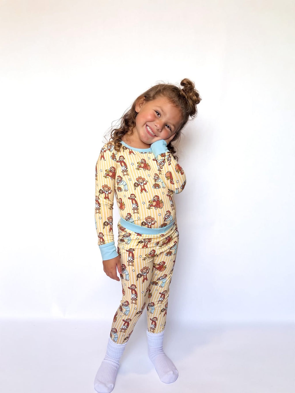 Monkey Business Two Piece Set