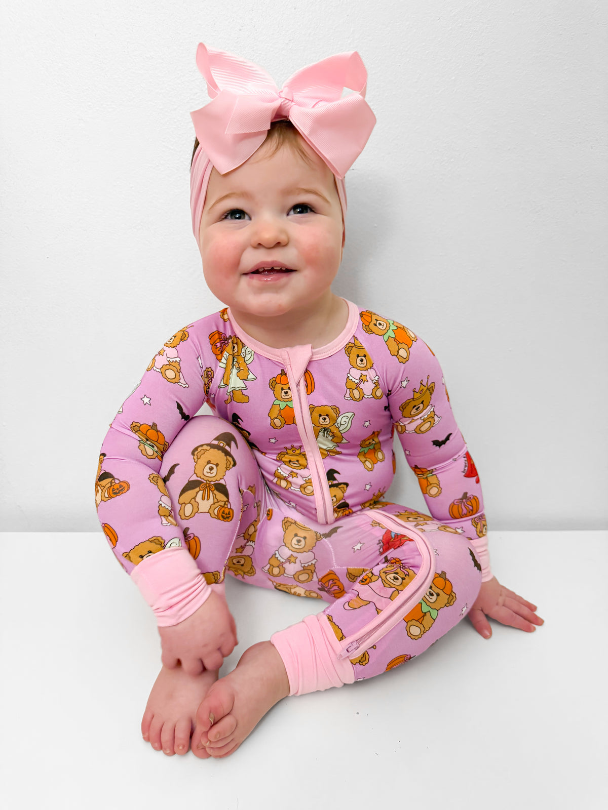Costume Cuties Double Zippy Romper